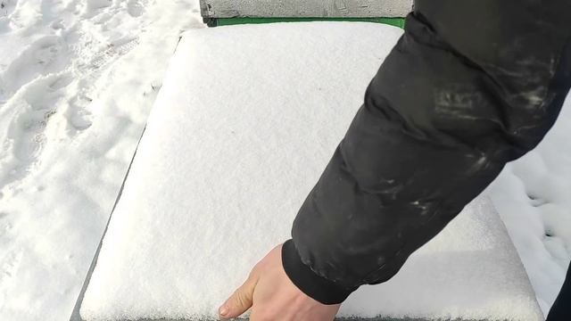 ЗИМОВКА ПЧЕЛ 2021. Как зимуют рои пчел !!! 29.01.2021 смотреть онлайн