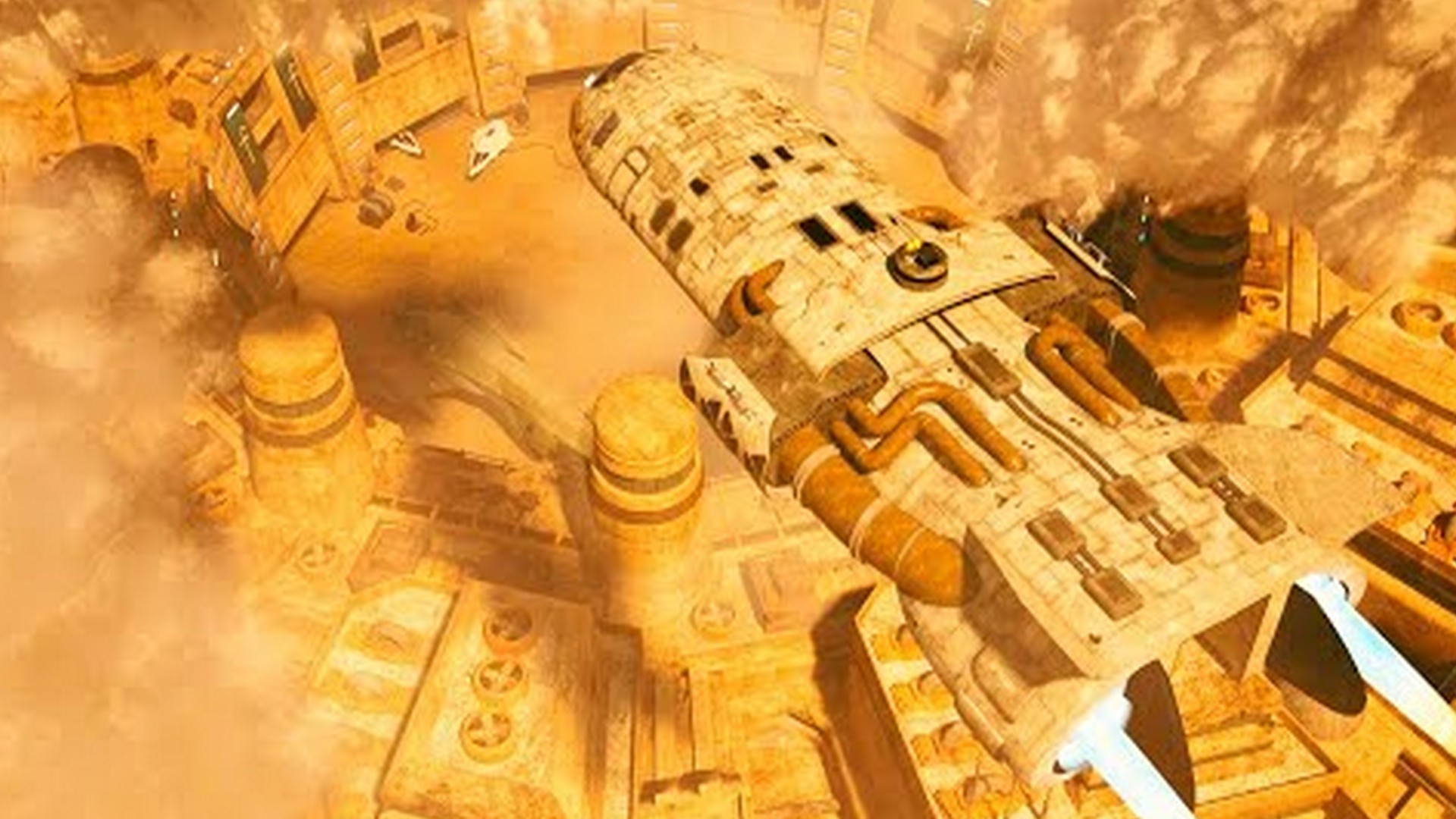 Космический таксист. Истории из бескрайней пустоты #3.mp4