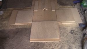 Короб сабвуфера своими руками