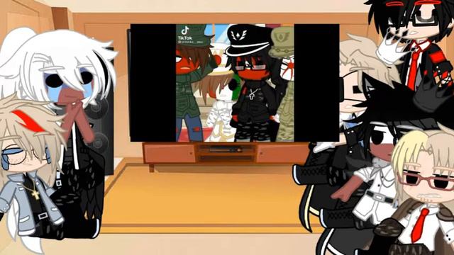 реакция страны и людей стран на видео смотреть онлайн