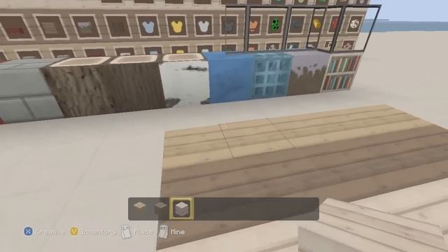 Minecraft Xbox 360: Flows HD Texturepack Review W/ Popularmmos Skin (Episode 5) смотреть онлайн