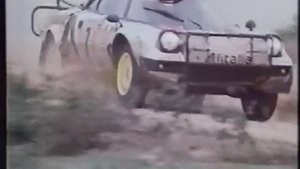 LANCIA STRATOS -Rally 1975-1976