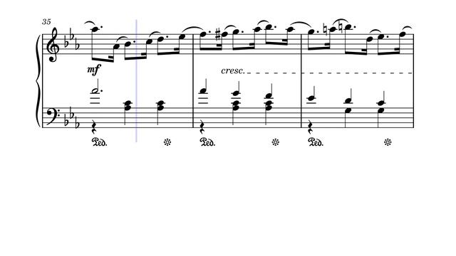 Мазурка – А. Хачатурян смотреть онлайн