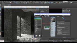 Как скруглить углы стен в 3ds Max