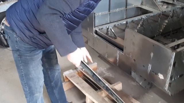 ДОЗОР Экспедиция обзор элементов конструкции смотреть онлайн