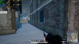 PUBG: RTX 3060 TI | i5 - 10400F | ULTRA Settings - 1080p
