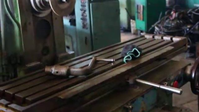 6Р82Ш универсальный фрезерный станок смотреть онлайн