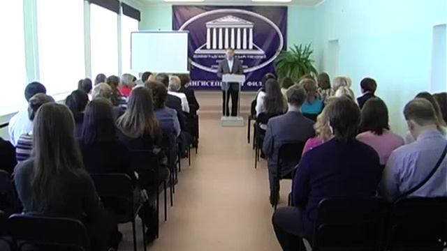 Ямбургские чтения в Пушкинском ЛГУ смотреть онлайн