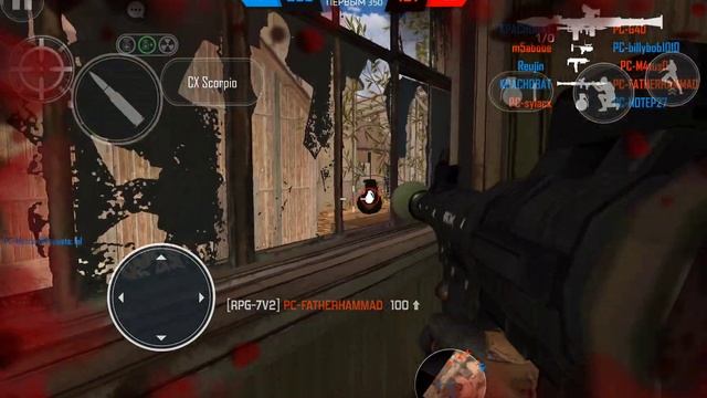 112 Прохождение | РПГ и М320 Bullet Force смотреть онлайн