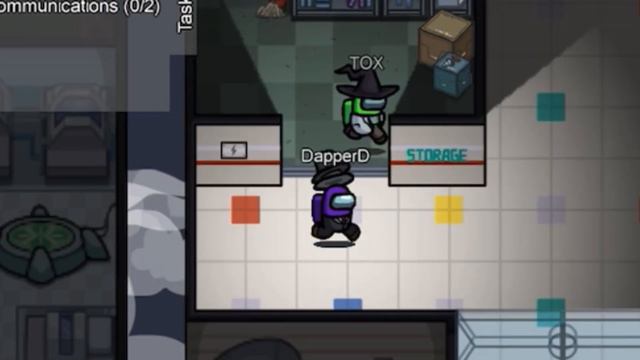 Choose Your Own Adventure Among Us | Fate of Dapper смотреть онлайн