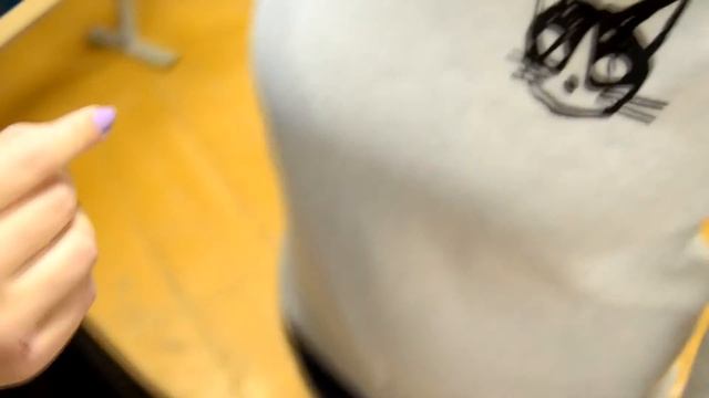 Обзор вещей с AliExpress. Женская юбка и серая толстовка с кошкой. смотреть онлайн