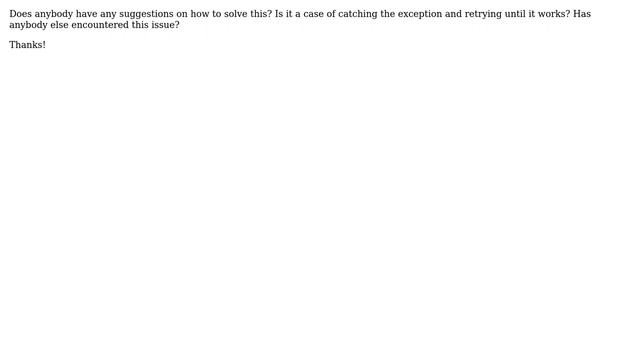 Magento: Redis timeout after a reindex смотреть онлайн