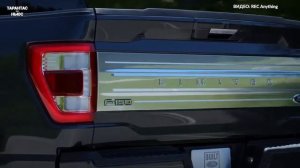 Представлен обновлённый пикап Ford F 150