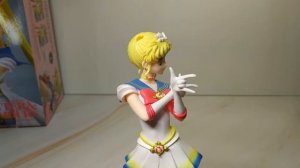 Сейлор Мун Вечность I ?Обзор фигурки Супер Сейлор Мун ?I Senshi Sailor Moon Eternal Movie /Banprest