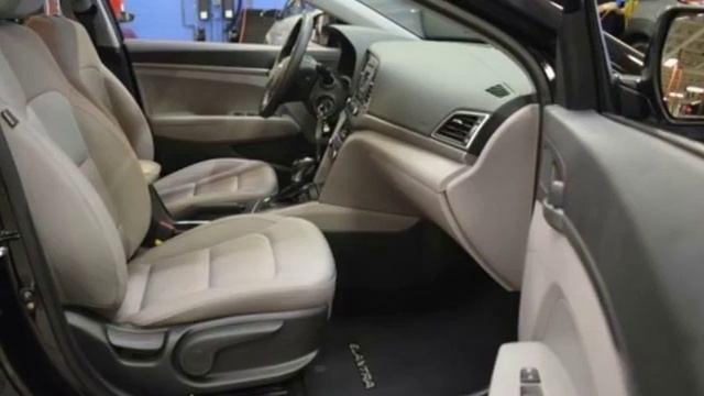 Used 2017 Hyundai Elantra Capitol Heights MD Washington-DC, MD #FKH742836A - SOLD смотреть онлайн