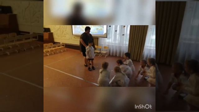 Занятие по экологии 