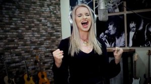 Dream Theater - Another Day - ft Gabriela Guncikova - Ken Tamplin Vocal Academy