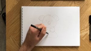 How to draw a koala bear in 10 minutes | Easy, fun cartoon koala drawing guide