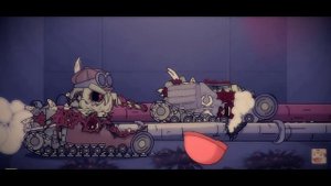 КЛИП ПРО ПАРАЗИТА (#ХОМЕАНИМЕЙШЕН)