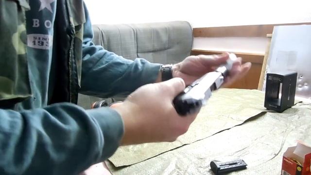 STALKER М-906 (желтые hilti vs коричневые hilti)