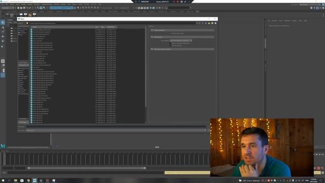 Анимация и риггинг в Maya и Unreal Engine для чайников