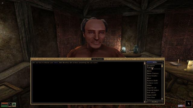 Death Of A Taxman & Mushroom Business - Morrowind Vanilla Ep.2