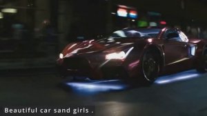 Братик не Нада  Beautiful car sand girls.mp4