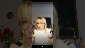 Ок лайф-Катька из Италии даёт ответку Ирине