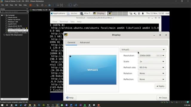GUI app in docker смотреть онлайн