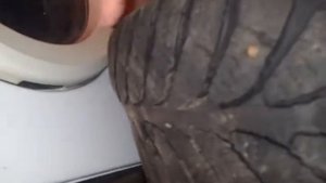 пособие как найти грыжу на колёсах авто и не раздолбать авто поиск биения на колёсах авто