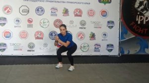 Физкультура на диване. 
Занятие №11.