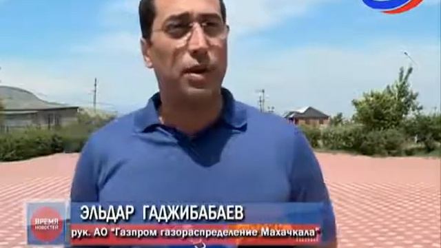 Газовики обсудили с жителями пос Ленинкент самовольные подключения к газовым сетям