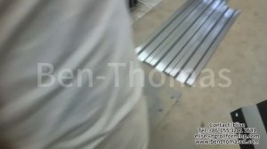 Линии производства профилей для сборных домов | Оборудование для производства профилей ЛСТК