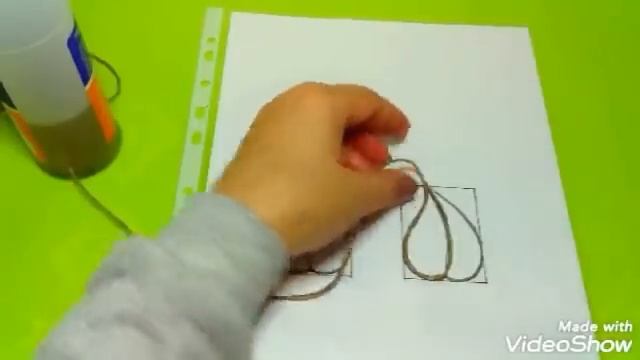 Мешковина, джут, полимерный клей, в итоге прекрасное настенное панно. смотреть онлайн