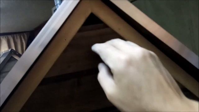 Деревянная коптильня для домашнего пользования ,лайфхак