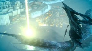 FINAL FANTASY 15 - All Summons + Secret Summon