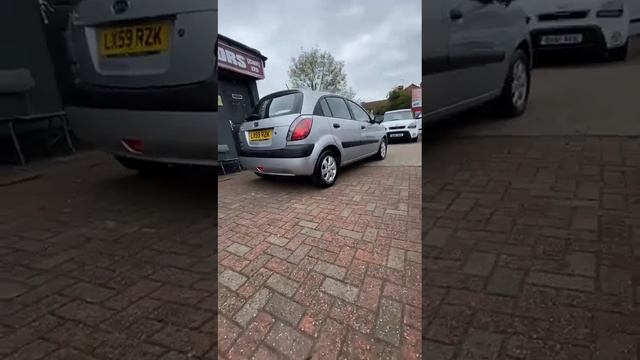 Kia Rio 2009 смотреть онлайн