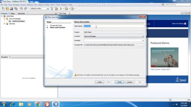 JAVA CRUD APPLICATION - PART 1 смотреть онлайн