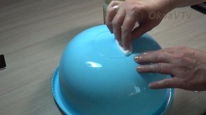 Как удалить клей от этикетки. Маленькие хитрости от Оксаны Валерьевны.