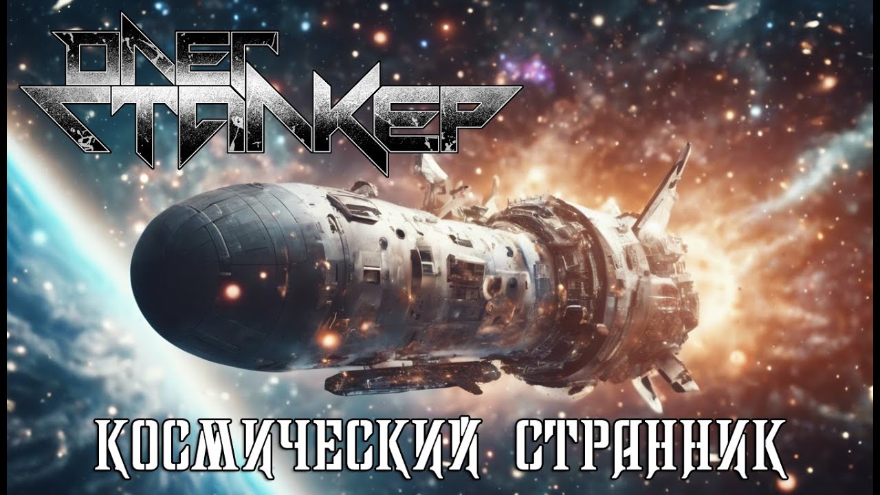 Олег Сталкер - Космический странник (lyric video 2024)