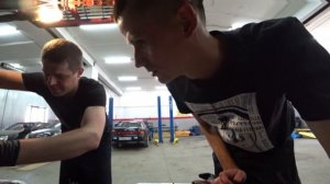 Обслужил ДВИГАТЕЛЬ! Как НОВЫЙ! Тойота Марк 2
