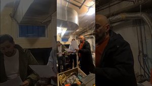 Это наша Репетиция! "Свете Тихий" Грузинская.