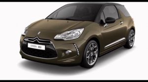 2016 Citroen DS3 Cabrio Hickory Brown