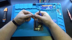 Meizu 15 Plus - разборка, инструкция по разбору смартфона How to disassemble smartphone