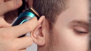 Стрижка, как у Марко Ройса с Rowenta for men