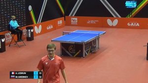 2021 Первенство Мира Гребнев Максим 1/16 World Youth Championships