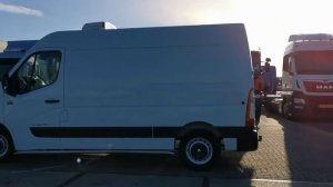 Kleyn Vans - RENAULT MASTER 2.3 2017 157,981 km