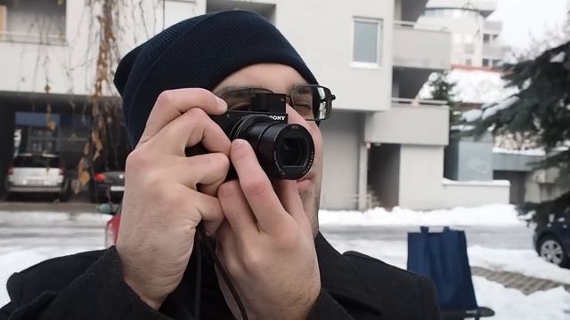Sony RX100 M3 : Review смотреть онлайн