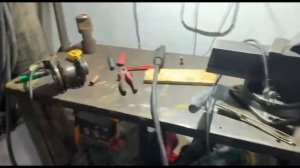 Сборка вилки турист.Подготовка к тюнингу подвески мотоцикла Урал.Сварка ступиц под дисковый тормоз.