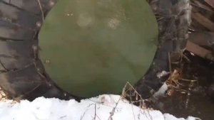 Вездеход из Оки.